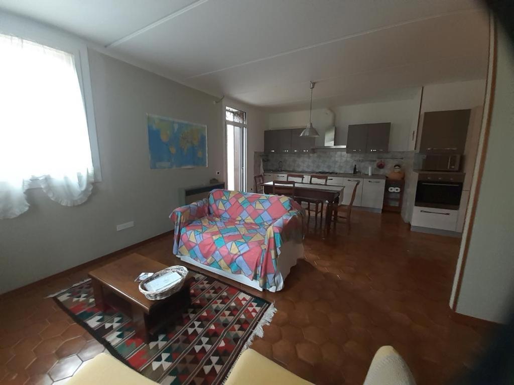 Apartamento La Piccola Fattoria Arsiero Exterior foto