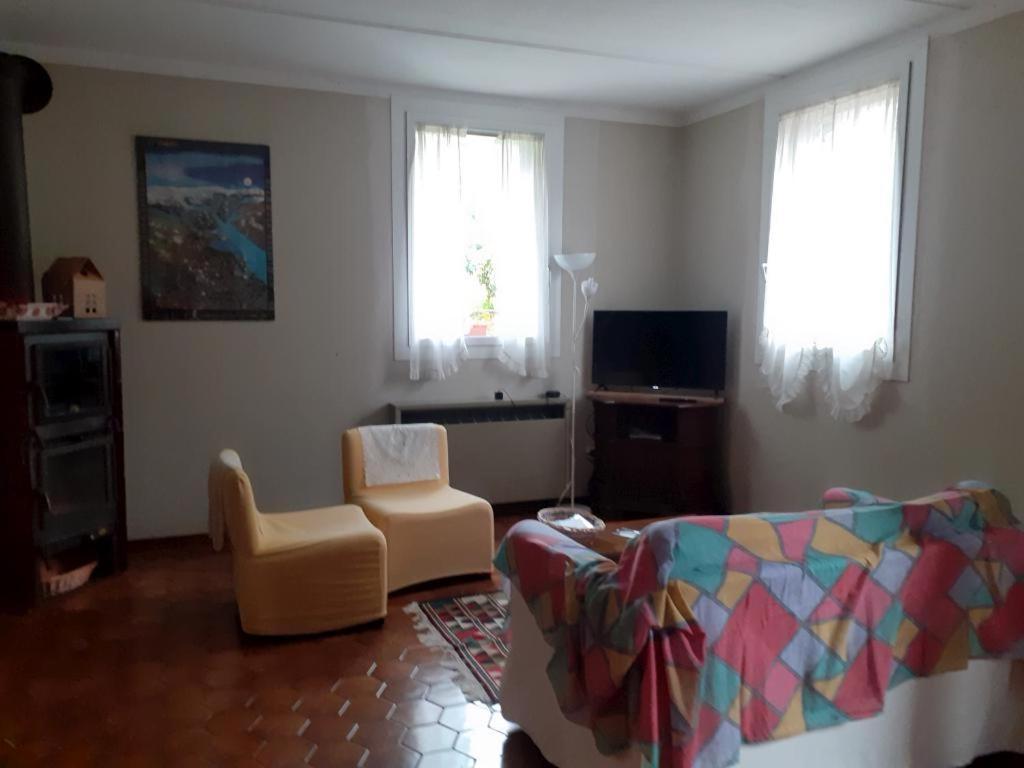 Apartamento La Piccola Fattoria Arsiero Exterior foto
