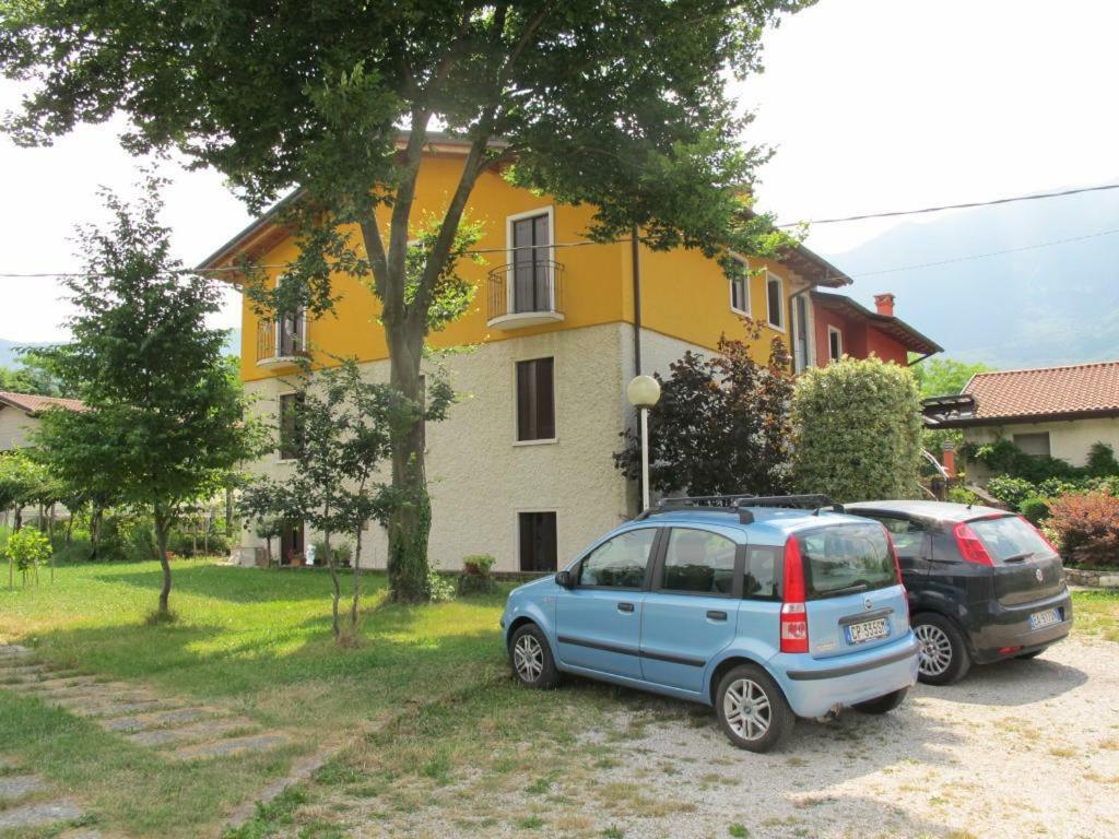 Apartamento La Piccola Fattoria Arsiero Exterior foto