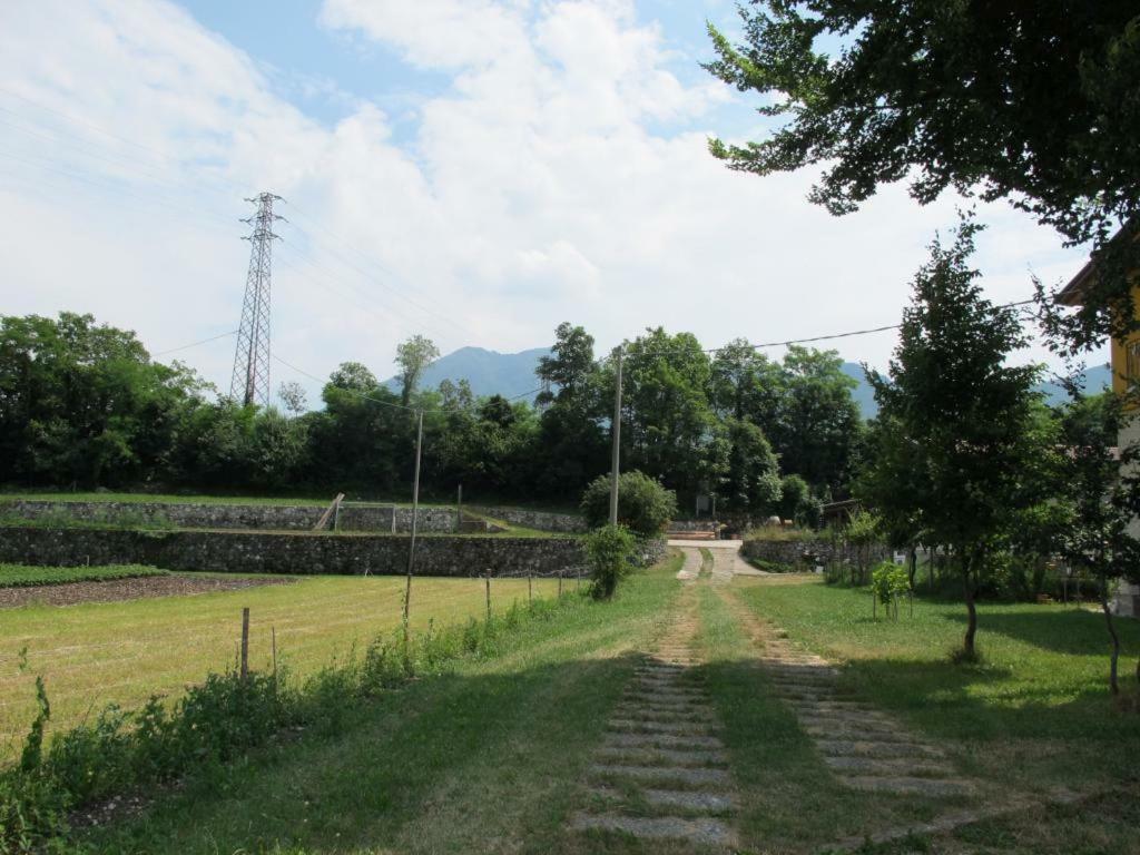 Apartamento La Piccola Fattoria Arsiero Exterior foto