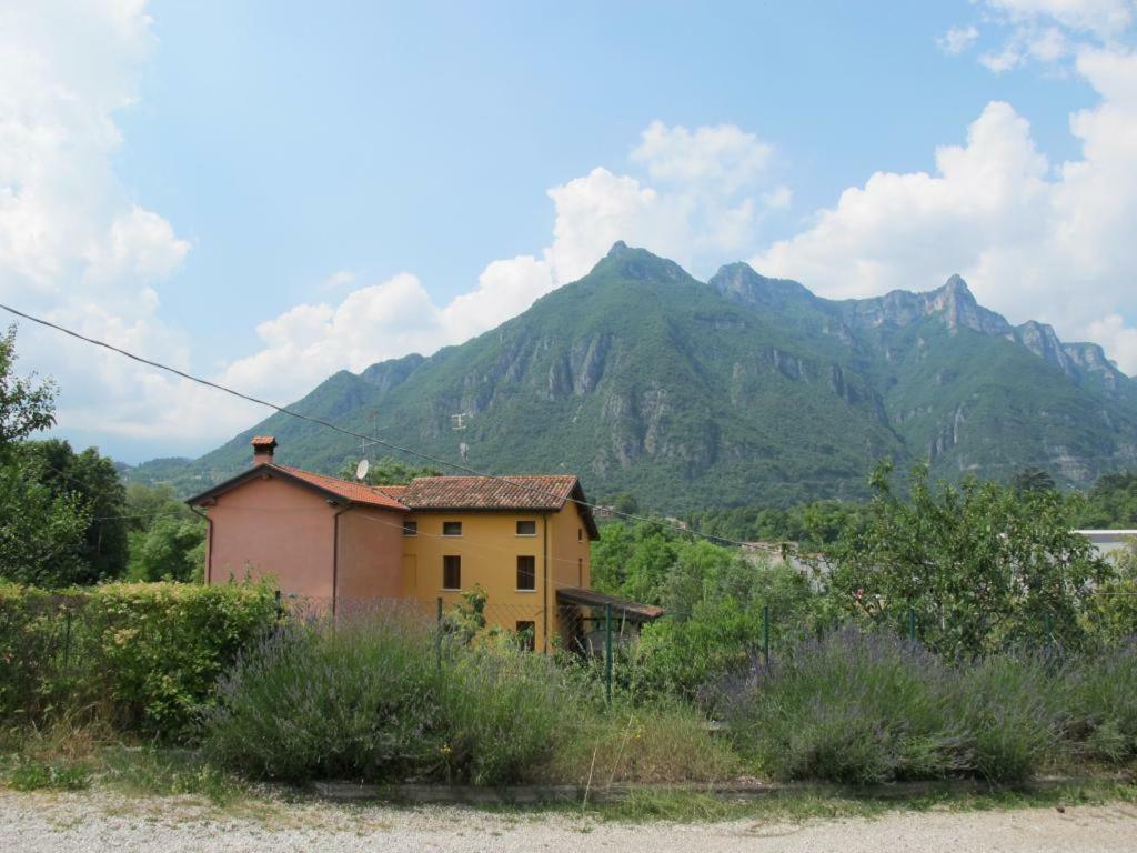 Apartamento La Piccola Fattoria Arsiero Exterior foto