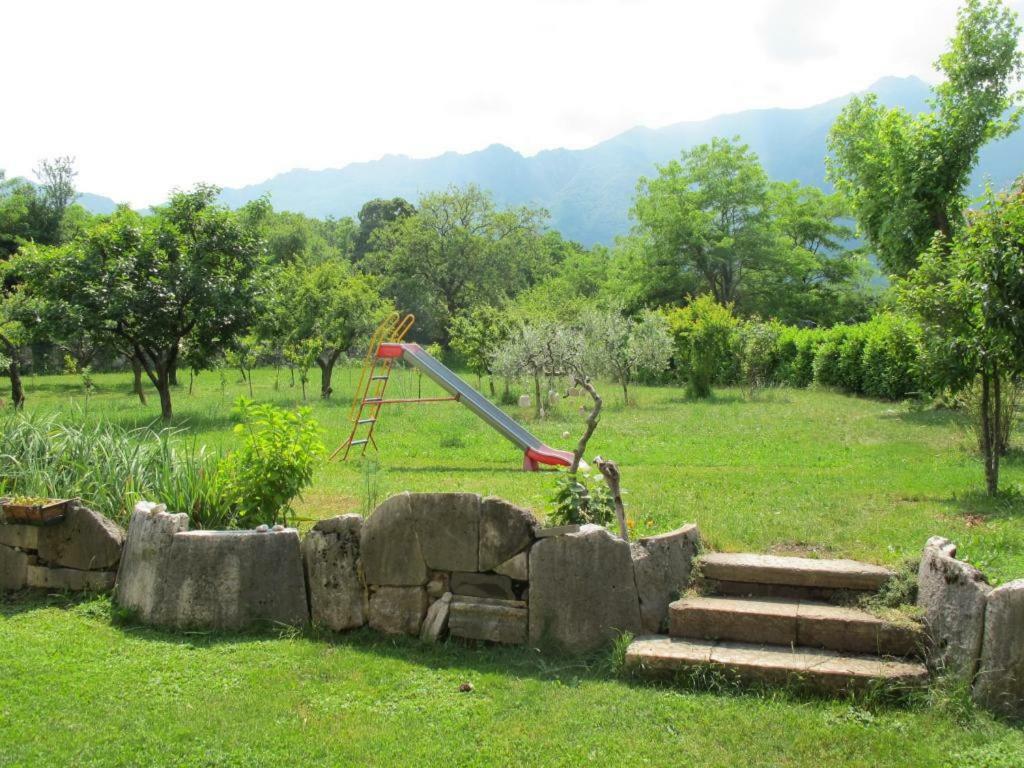Apartamento La Piccola Fattoria Arsiero Exterior foto