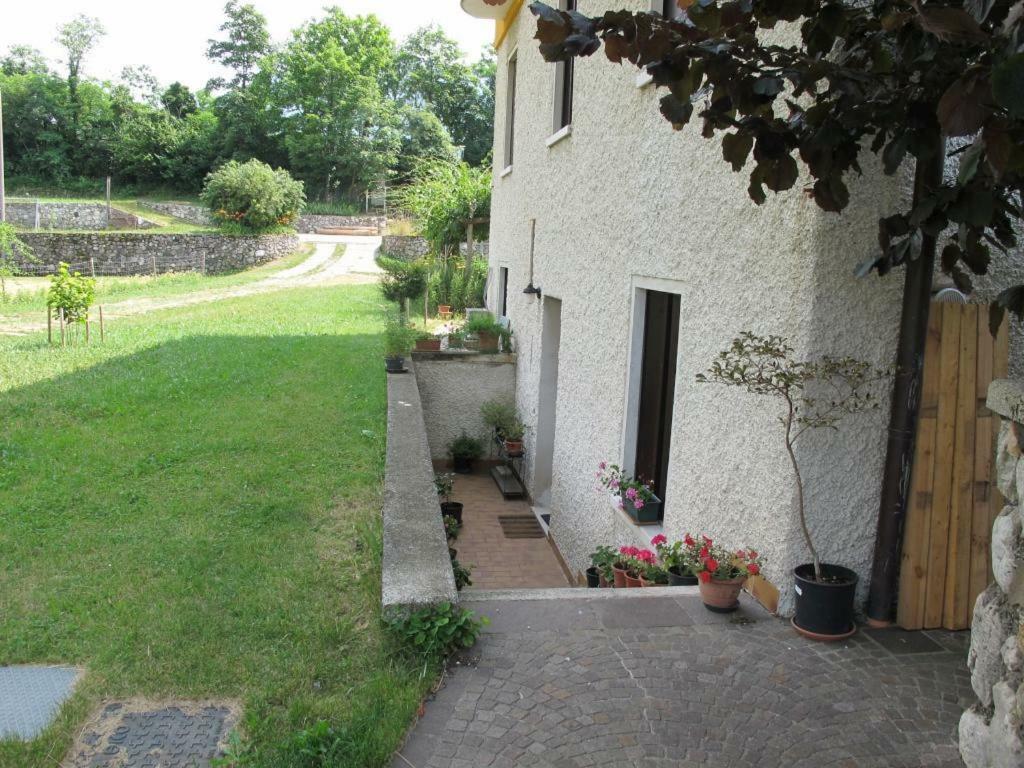 Apartamento La Piccola Fattoria Arsiero Exterior foto