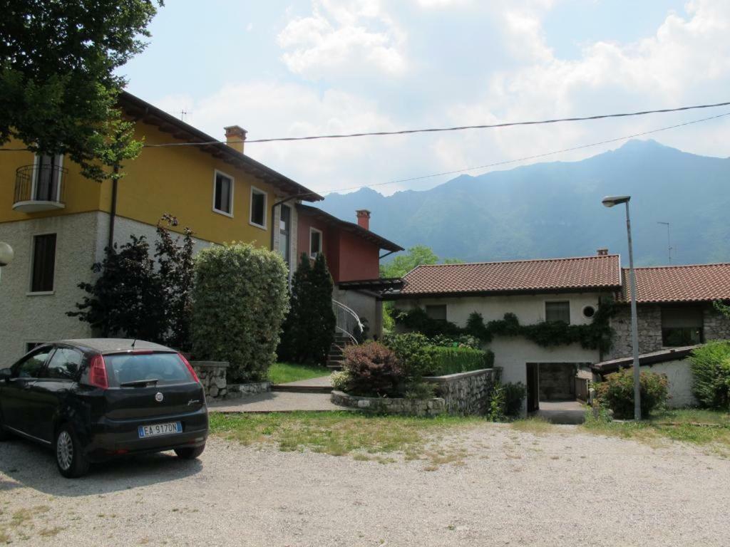 Apartamento La Piccola Fattoria Arsiero Exterior foto
