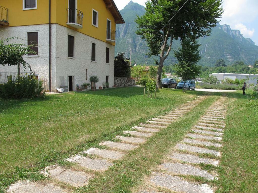 Apartamento La Piccola Fattoria Arsiero Exterior foto