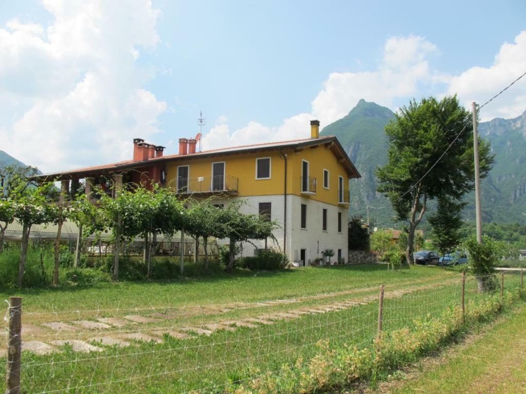 Apartamento La Piccola Fattoria Arsiero Exterior foto