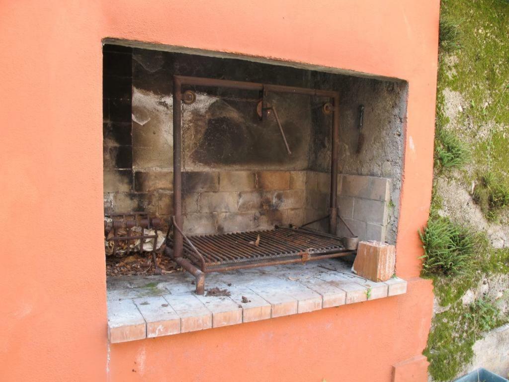 Apartamento La Piccola Fattoria Arsiero Exterior foto