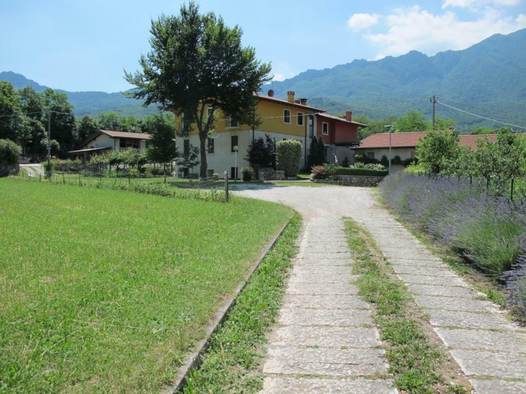 Apartamento La Piccola Fattoria Arsiero Exterior foto